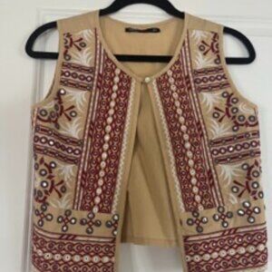 Haute Curry Vest